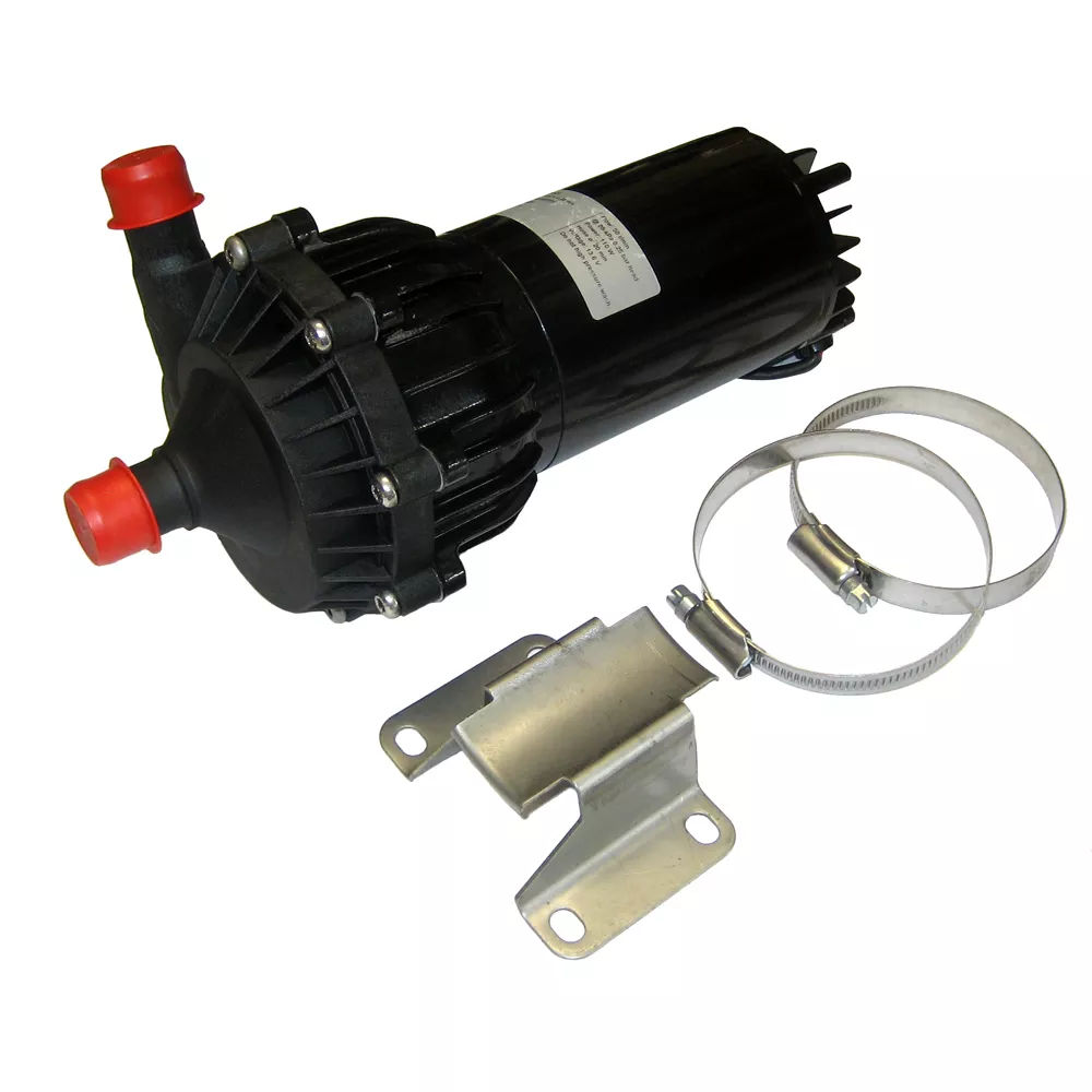 Johnson Pump CM90 Circulation Pump – 17.2GPM – 12V – 3/4″ Outlet