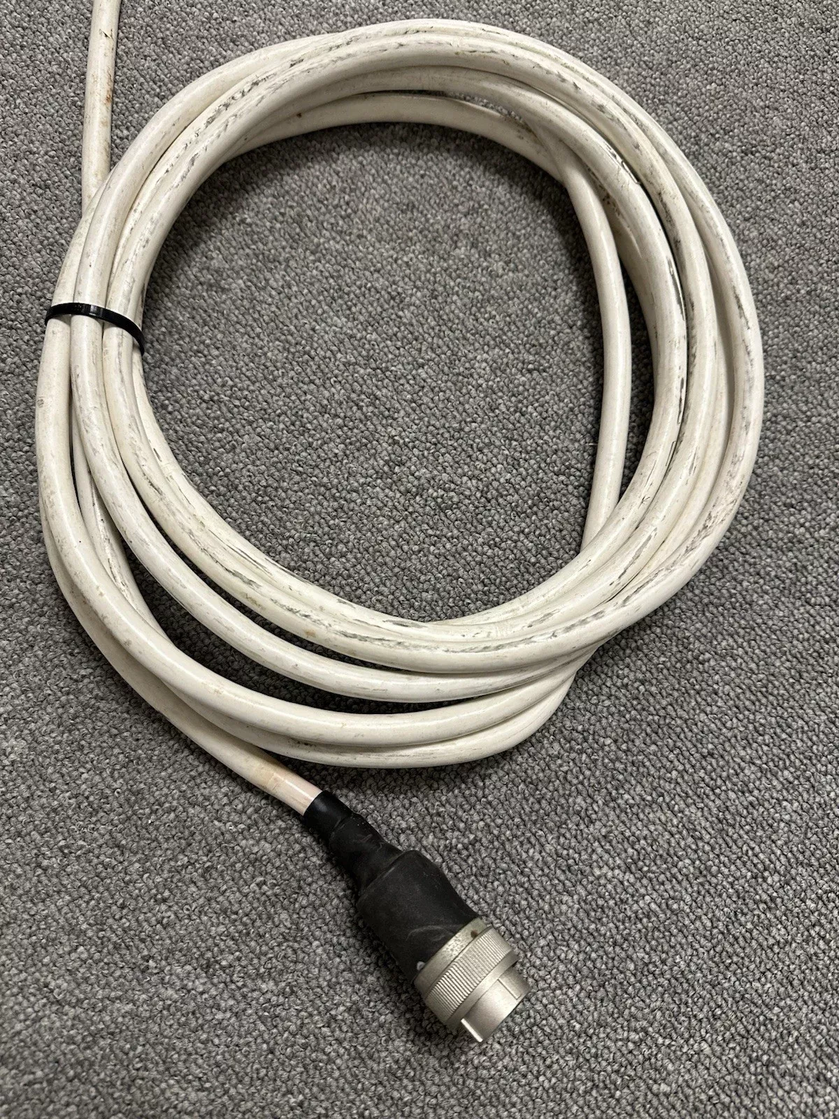 JRC Marine Radar Scanner Cable JMA-3300 Connector Hirakawa AWM Koden Navico