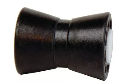 KEEL ROLLER 5IN CNT GUIDE BLAC