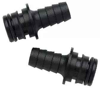 KIT QUAD PORT X 1/2 BARB (PR)