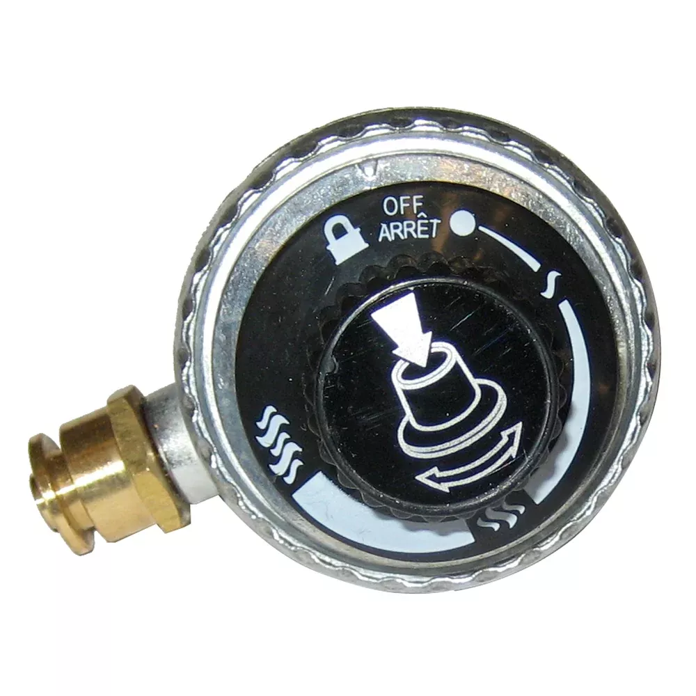 Kuuma LP Gas Regulator f/Elite 216Profile 216 [58357]