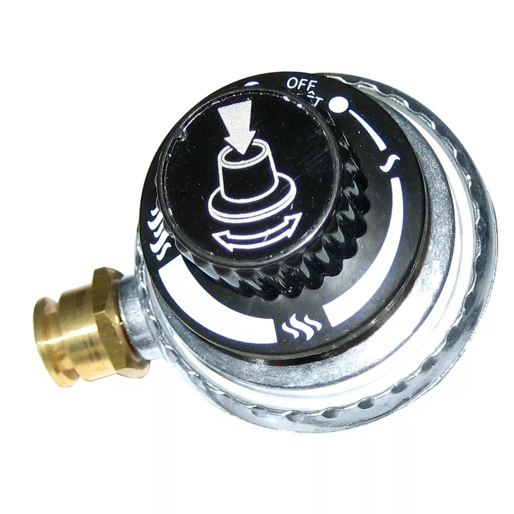 Kuuma LP Gas Regulator f/Elite 316 Grill [58358]