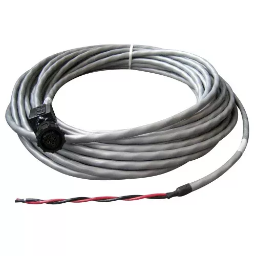 KVH Power Cable f/TracVision 4, 6, M5, M7 & HD7 - 50' | 32-0510-50