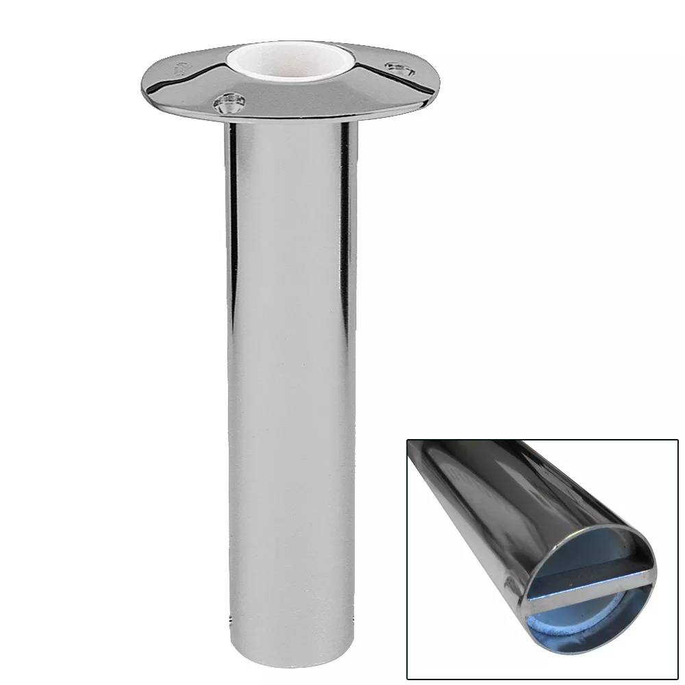 Lee’s 0 Stainless Steel Bar Pin Rod Holder – 2.25″ O.D.