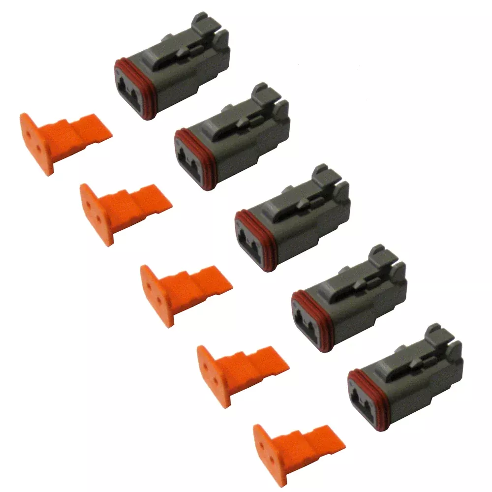 Lenco Deutsch Plug Kit | 15107-001