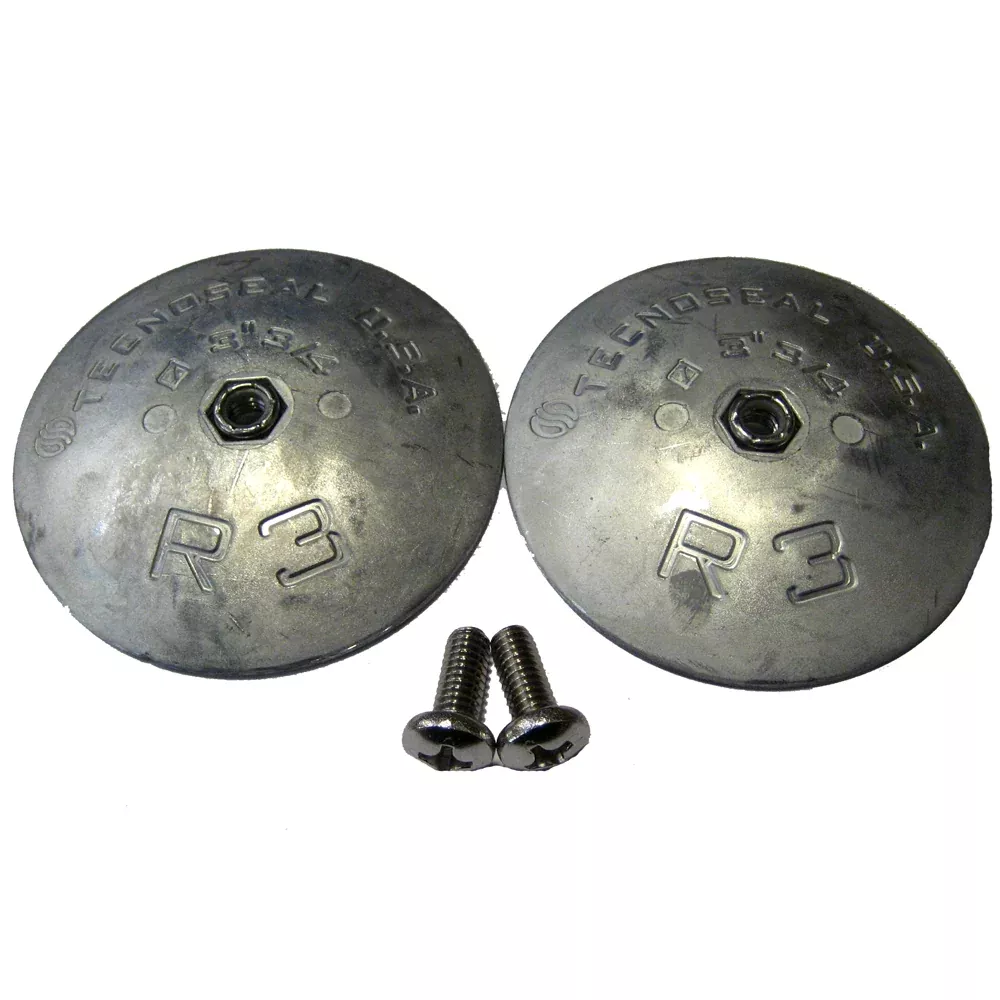 Lenco Sacrificial Anodes - 3-3 /4