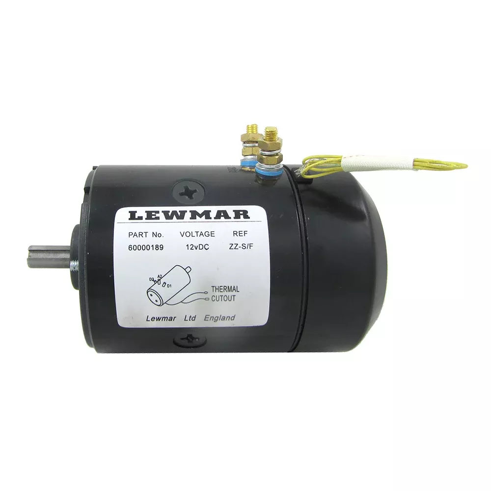 Lewmar 12V 700W Split Field Motor[60000189SPA]