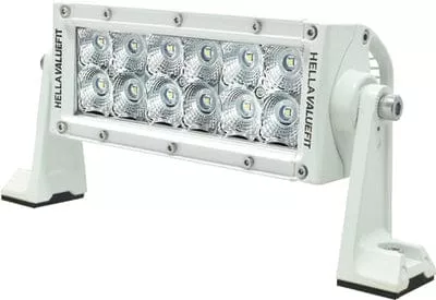 LIGHT BAR 12 LED WHITE