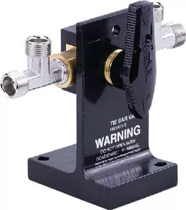LIQUID TIEBAR VALVE