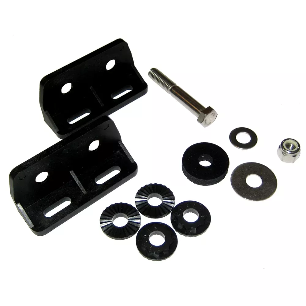 Lowrance 50 /200 Skimmer Transducer Mounting Kit [000-10392-001]