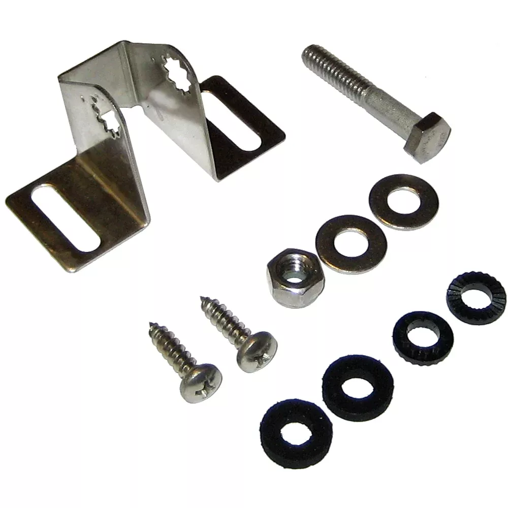 Lowrance 83 /200 Skimming Transducer SS Mounting Kit [000-0099-06]