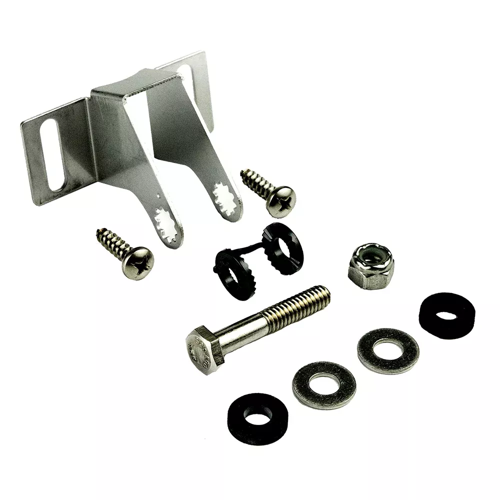 Lowrance Bullet /SplitShot Transom Mount Bracket [000-14192-001]