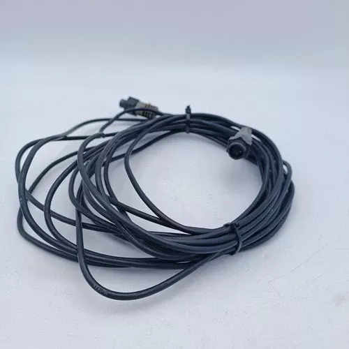 LOWRANCE EAGLE 4 pin data GPS antenna Network Extension Cable Grey connector