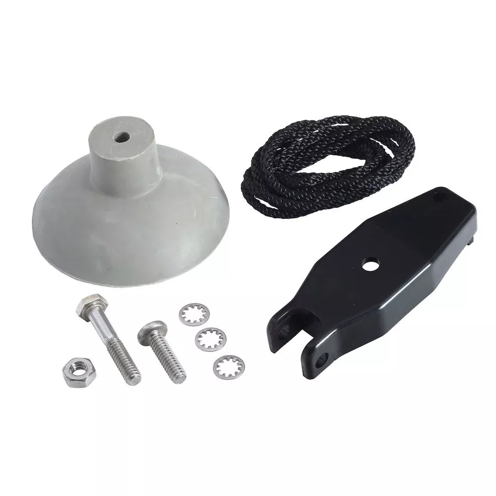 Lowrance Suction Cup Kit f /Portable Skimmer Transducer [000-0051-52]
