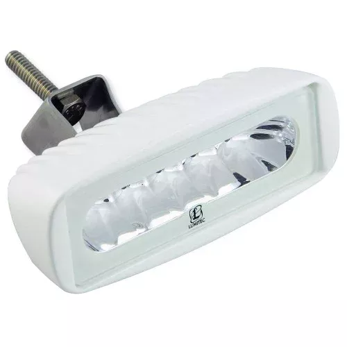 Lumitec Caprera2 - Dual Color LED Flood Light - White/Red Dimming | 101103