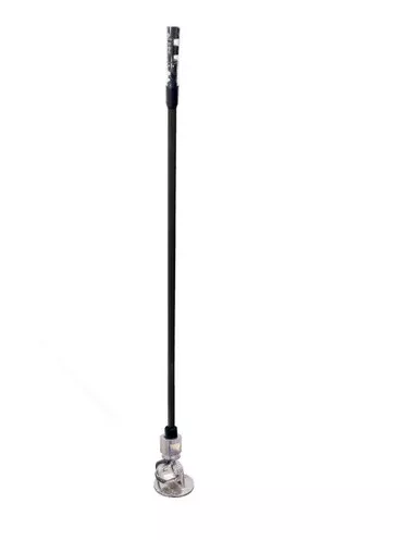 Lumitec Contour 39in Combo Light, 12/24VDC Black Shaft Use Standard Antenna Mount