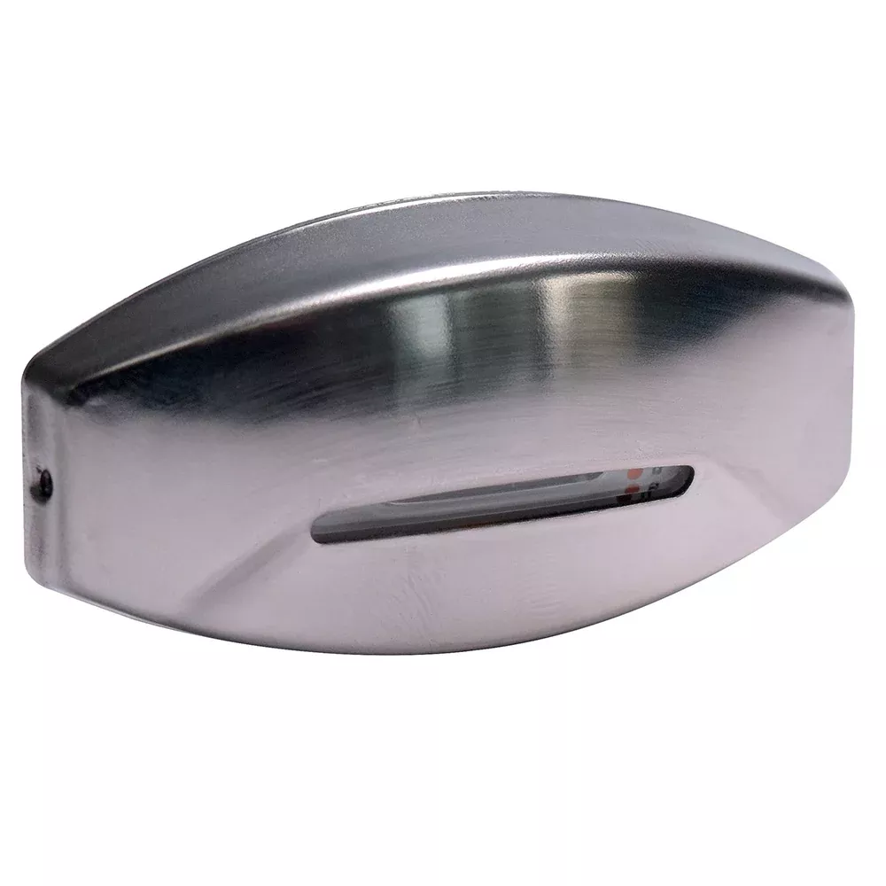 Lumitec Fiji Courtesy Light – Polished Housing – Indirect RGBW Lights – 4-Pack