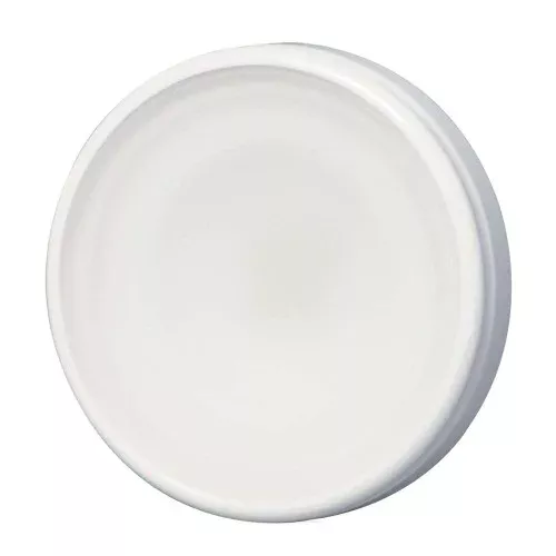 Lumitec Halo Down Light - White Housing, Blue w/White Dimming Light | 112821
