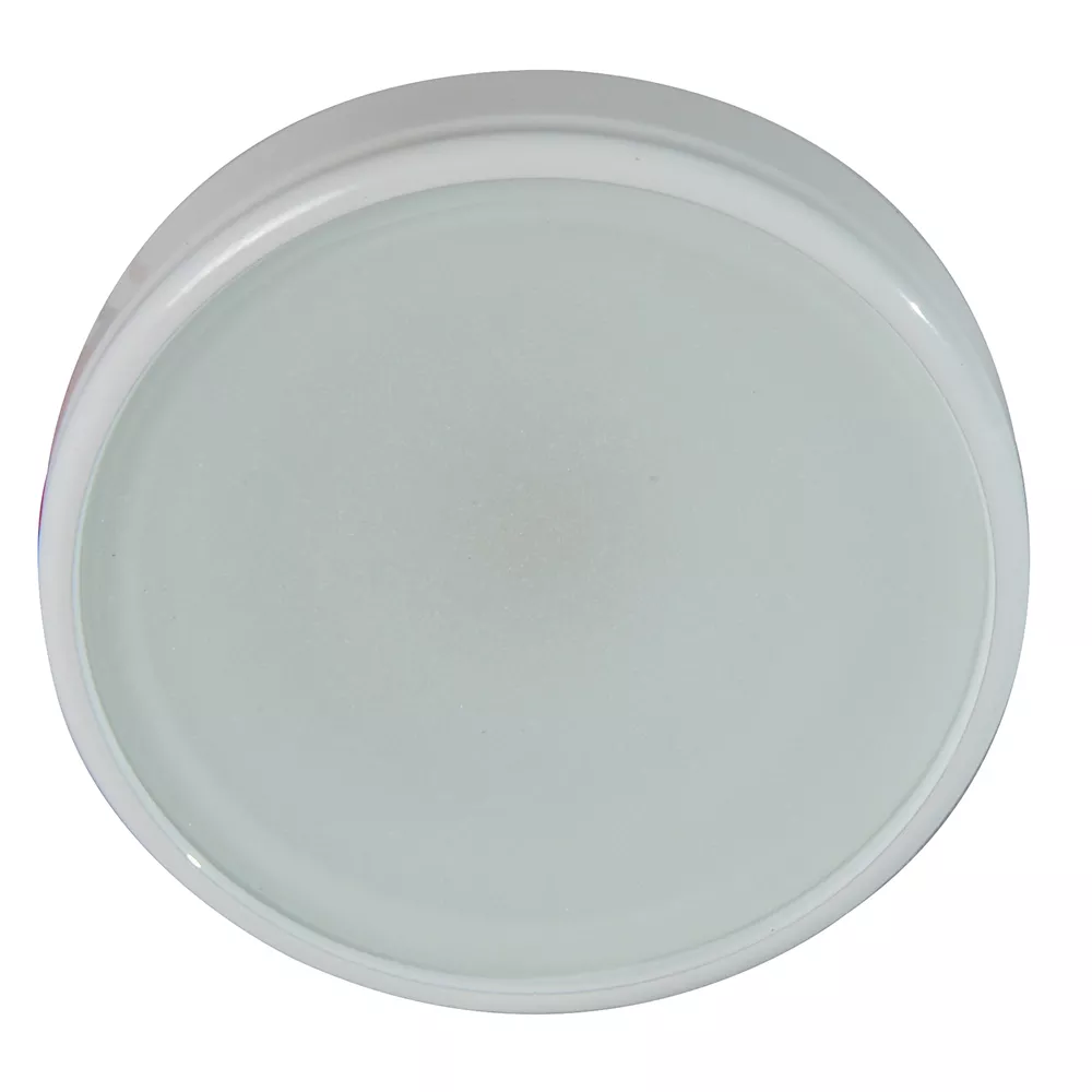 Lumitec Halo - Flush Mount Down Light - White Finish - 3-Color Red/Blue Non-Dimming w/White Dimming | 112828