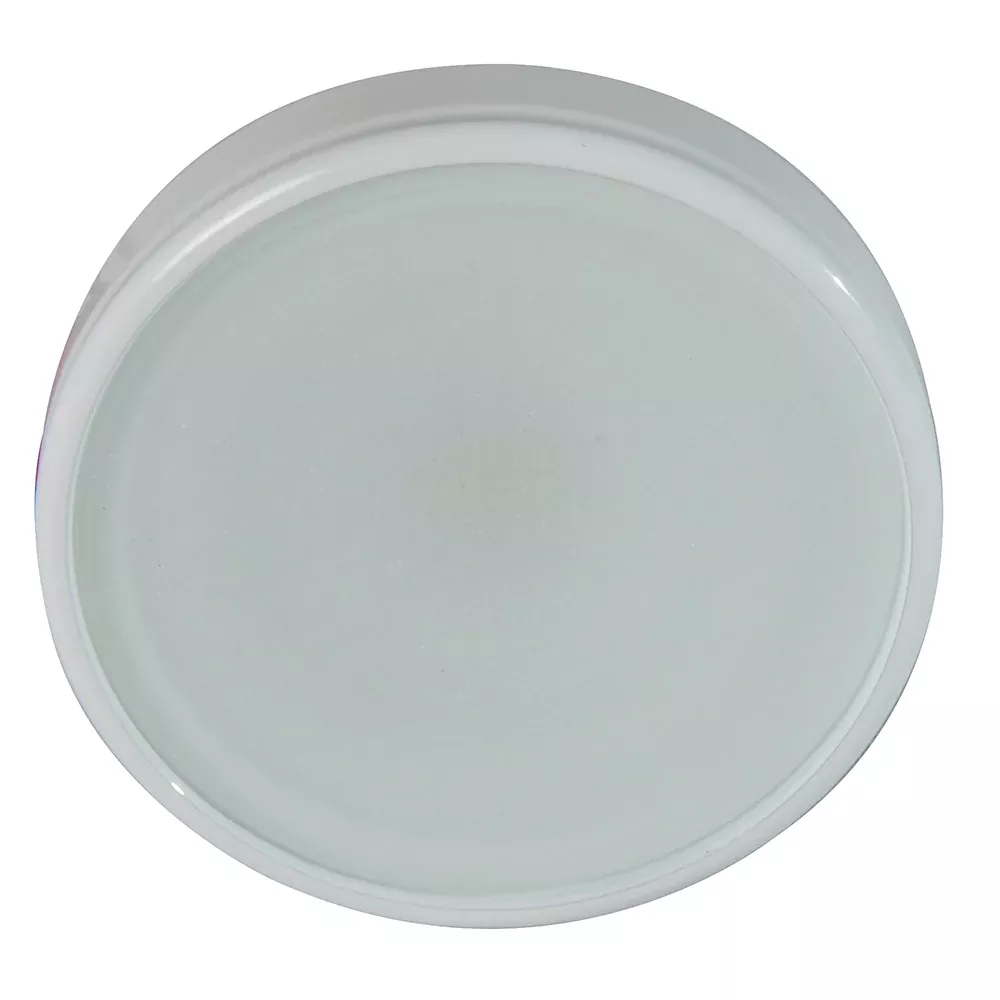 Lumitec Halo - Flush Mount Down Light - White Finish - White Non-Dimming | 112823