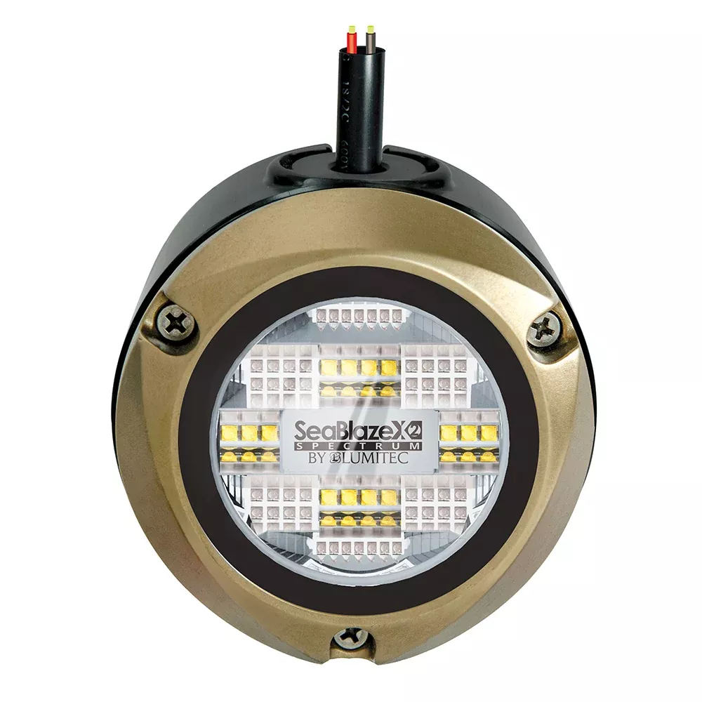 Lumitec Kraken Underwater Dock Lighting System – Spectrum RGBW