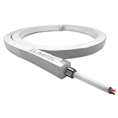 Lumitec Moray 9′ Flex Strip Light w/Integrated Controller – Spectrum RGBW
