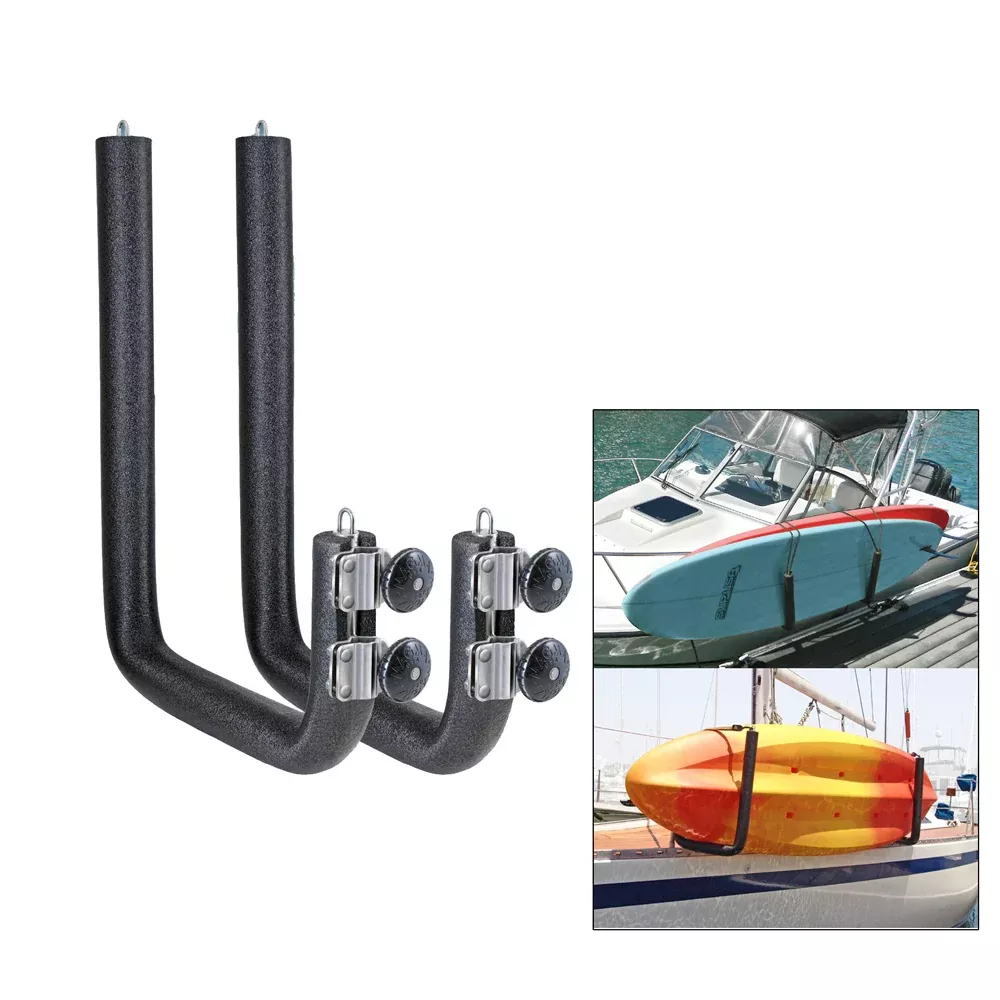 Magma Removable Rail Mounted Kayak/SUP Rack - 17.5" *Case of 3* [R10-626CASE]