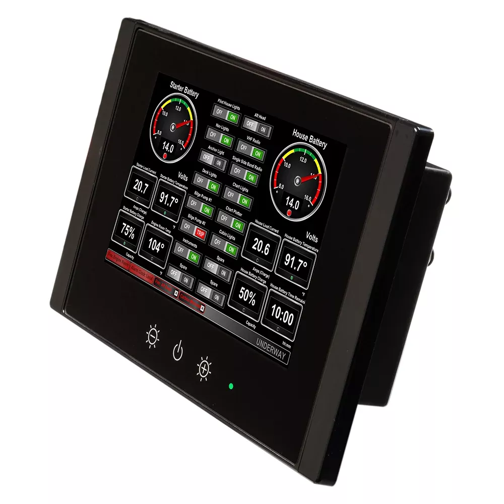 Maretron 8" Vessel MonitoringControl Touchscreen [TSM810C-01]