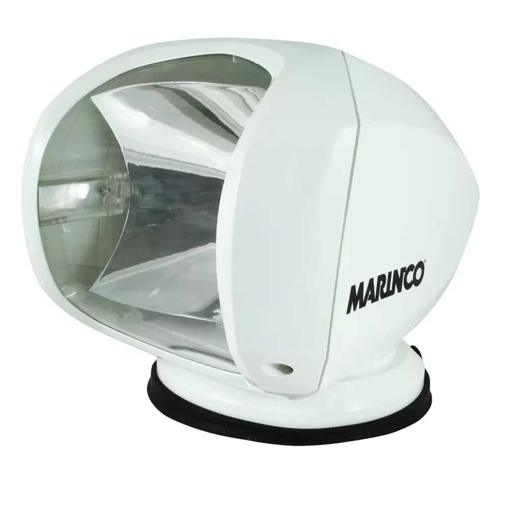 Marinco SPL-12W Wireless Spot Light - 100W - 12 /24V - White [SPL-12W]