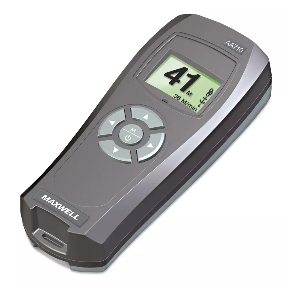 Maxwell Wireless Remote Handheld w/Rode Counter | P102981