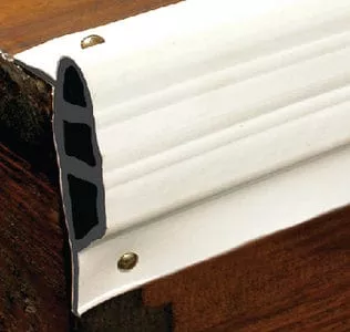 MED EDGE GARD 10FT WHITE