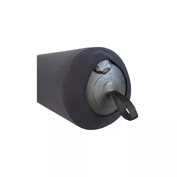Megafend 12" x 26" Black Neoprene Fender Cover