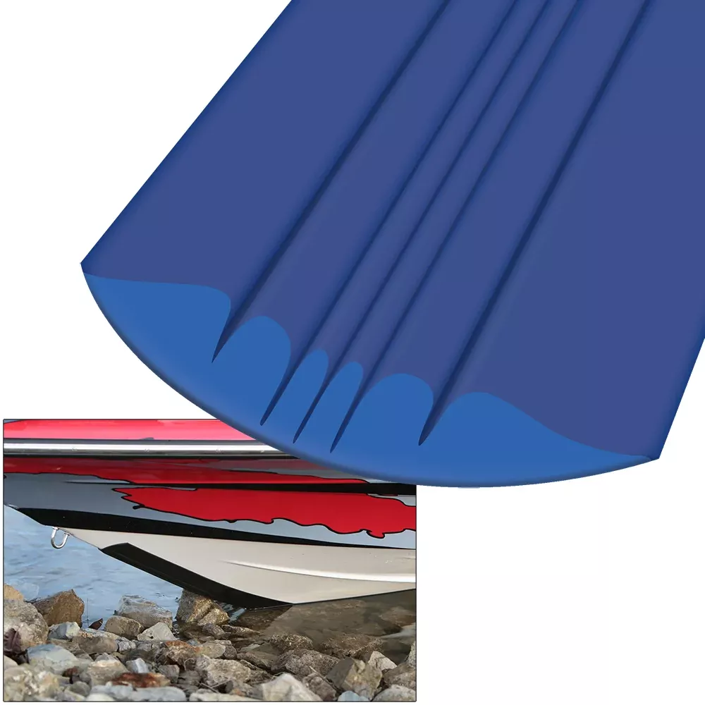 Megaware KeelGuard – 11' – Blue