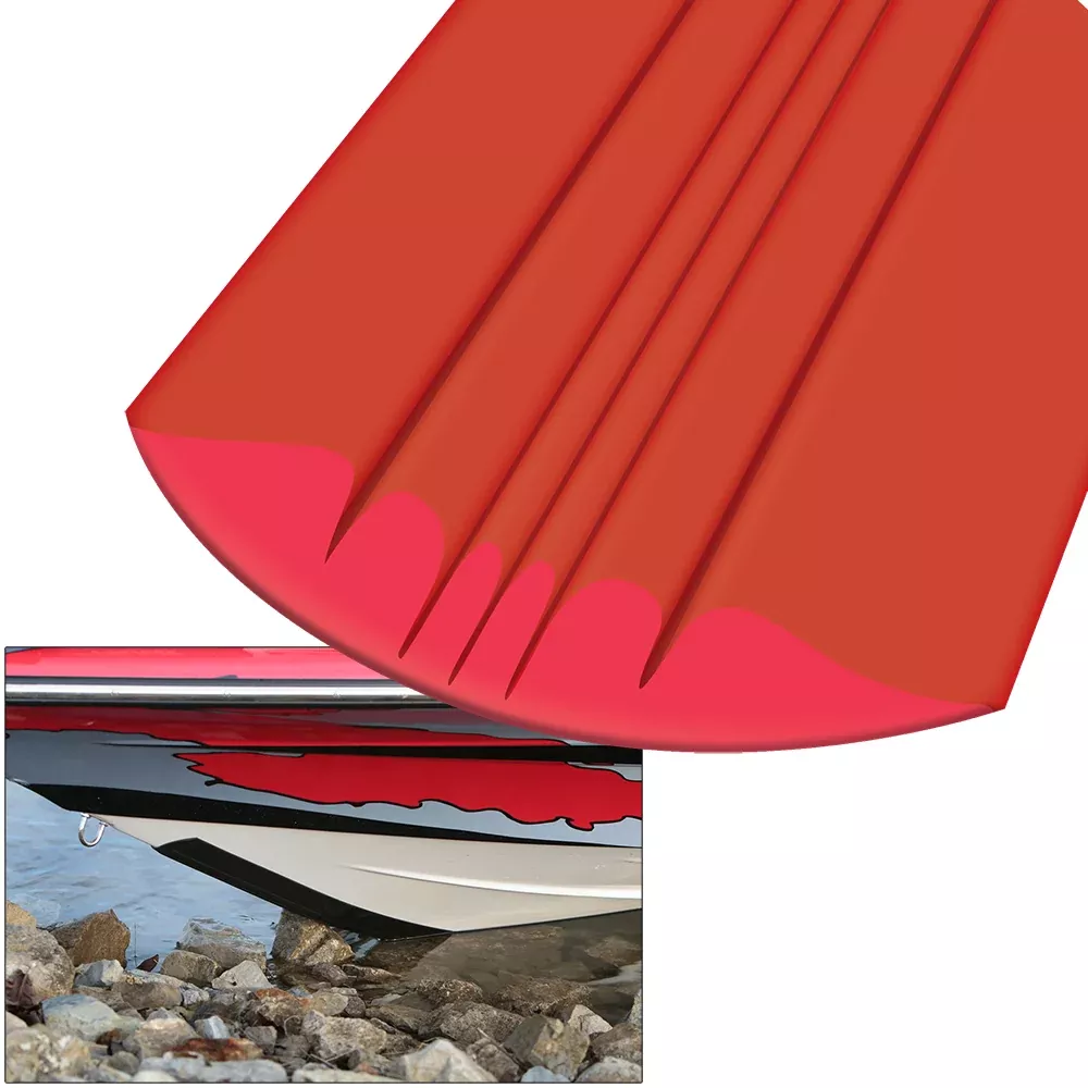 Megaware KeelGuard - 11 - Red