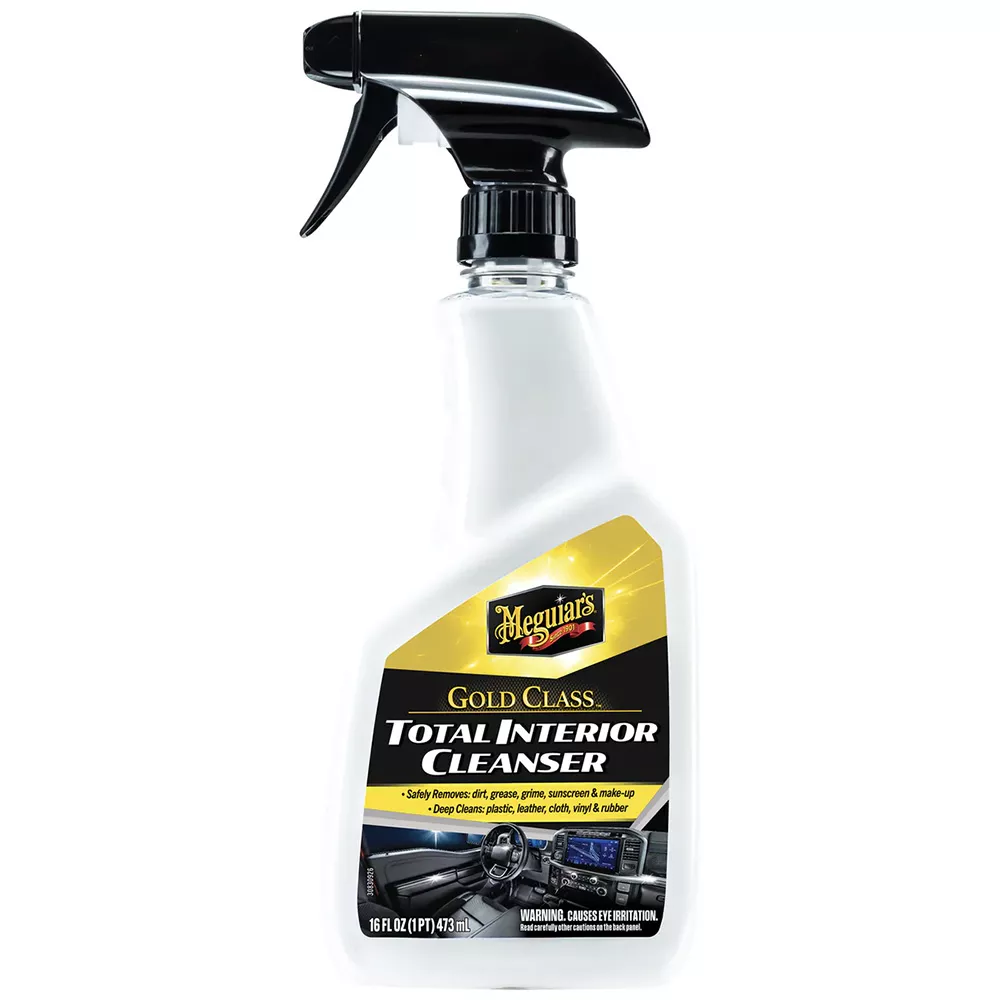 Meguiar’s Gold Class Total Interior Cleanser – 16oz
