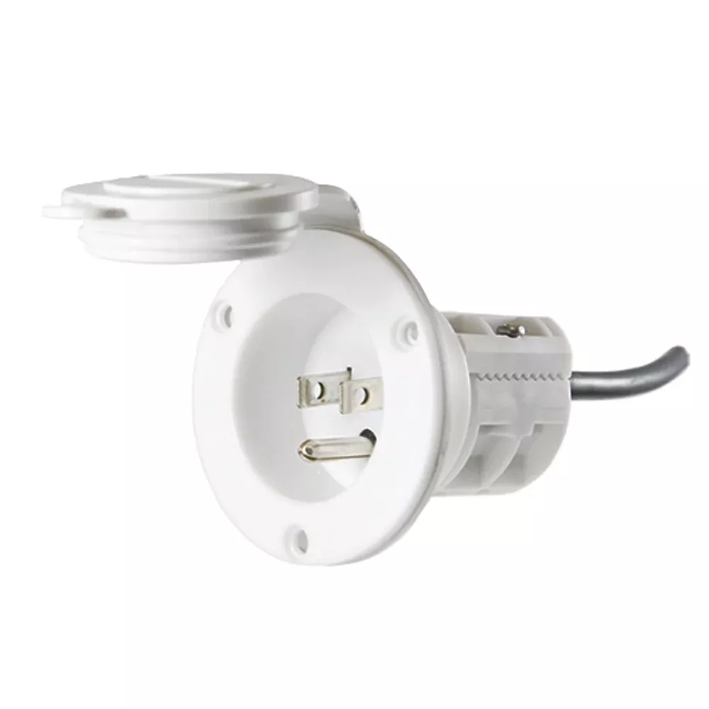 Minn Kota MKR-23 AC Power Port - Saltwater | 1865110