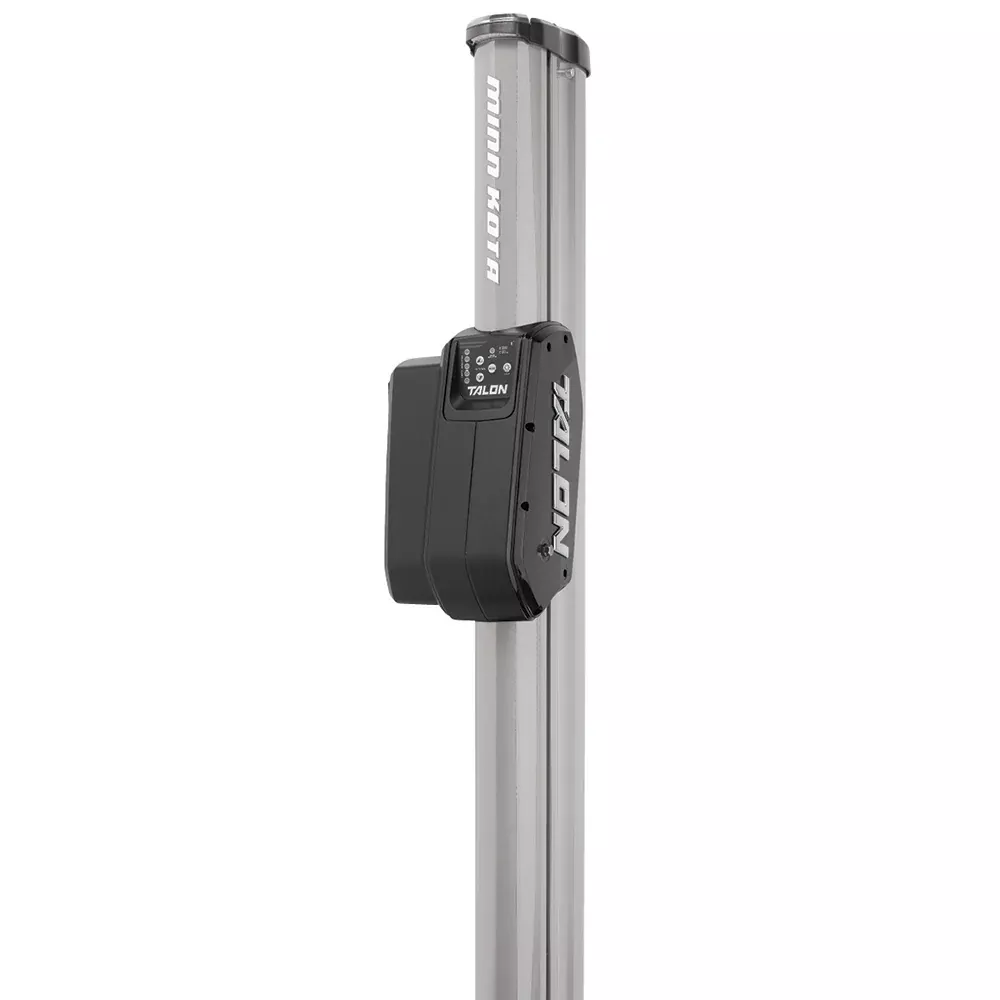 Minn Kota Talon BT 8 Shallow Water Anchor - Silver-Black [1810433]