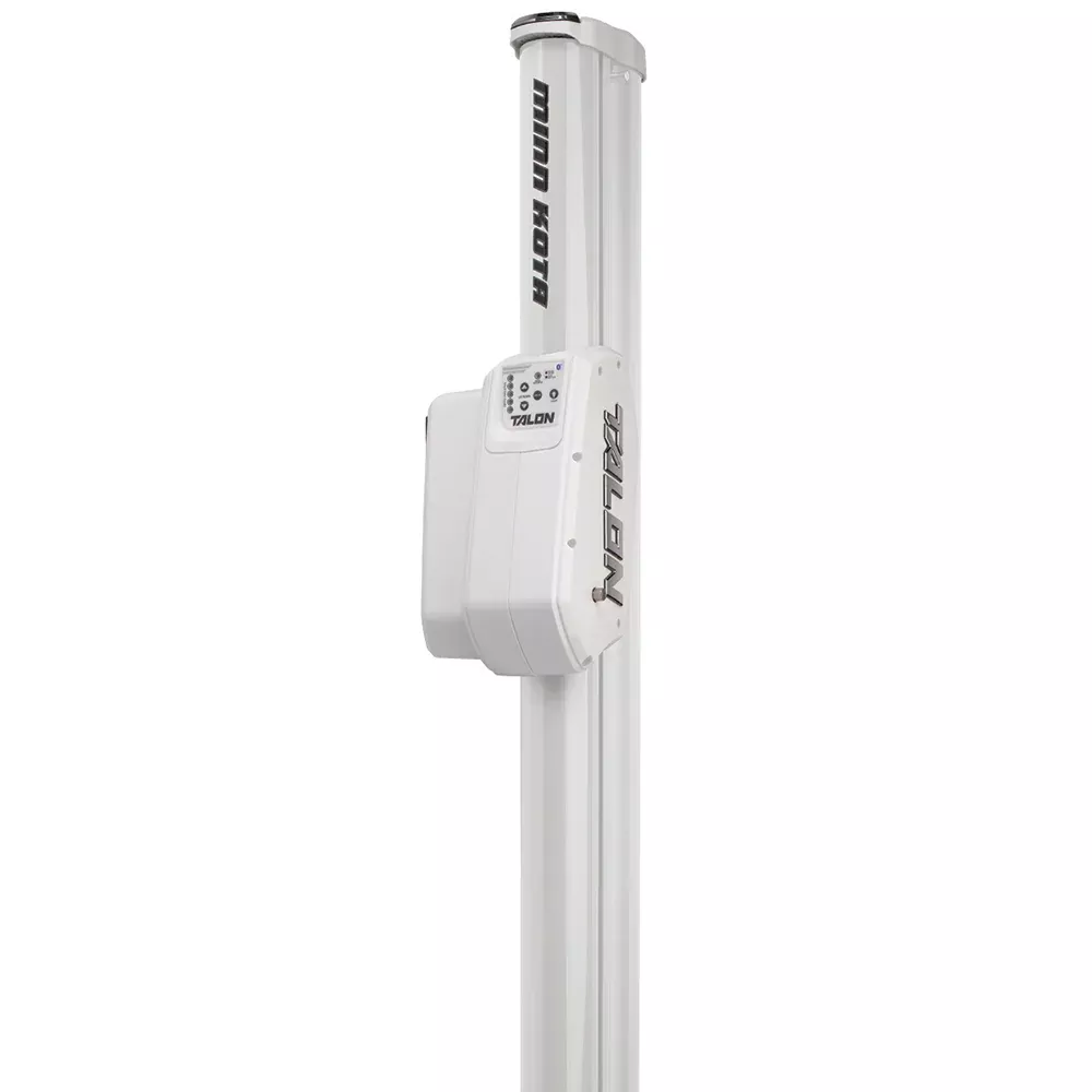 Minn Kota Talon BT 8 Shallow Water Anchor - White [1810435]