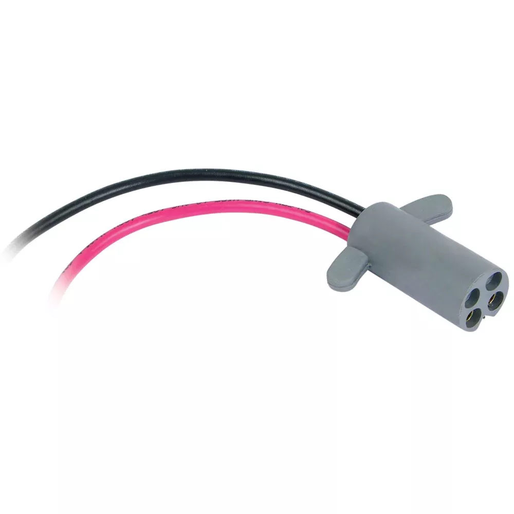 MotorGuide Trolling Motor Power Plug 2 Prong 50 Amp | 8M4000953