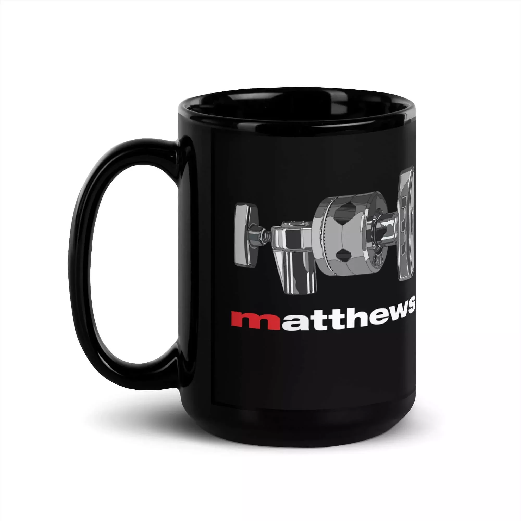 MSE Grip Head Mug 15oz
