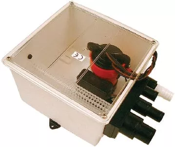 MULTI PORT SHOWER PUMP