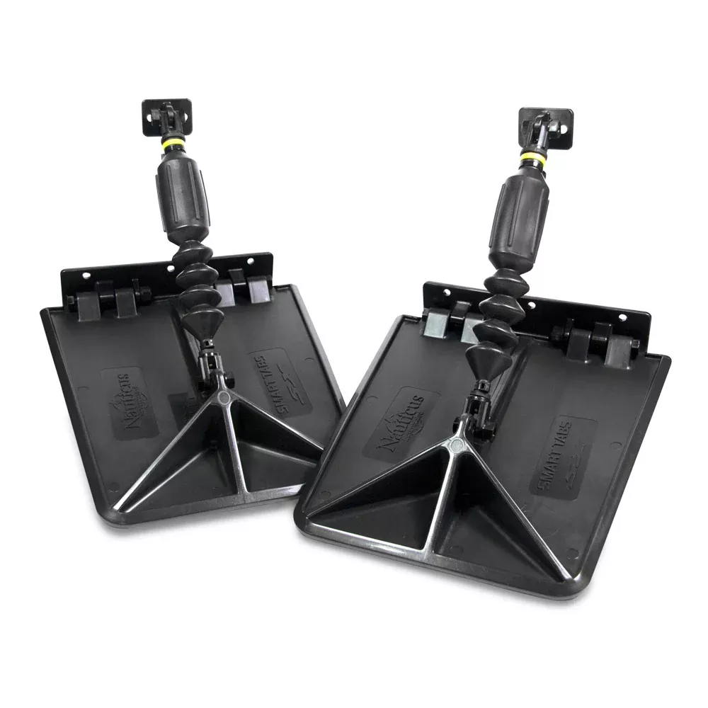 Nauticus Smart Tabs SX Series 10.5 X 12 f/21-25' Boats - Up To 350 HP | SX10512-90
