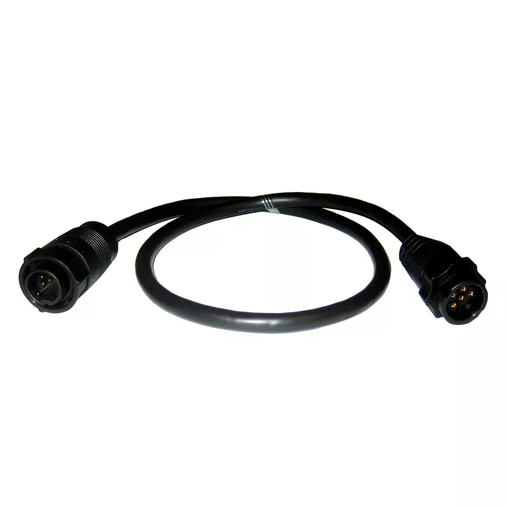 Navico Adapter 7-Pin Blue Transducer to a 9-Pin Black Unit [000-13313-001]