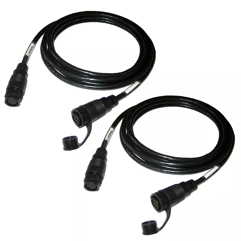 Navico Dual Transducer 10' Extension Cable - 12-Pin - f /StructureScan 3D [000-12752-001]