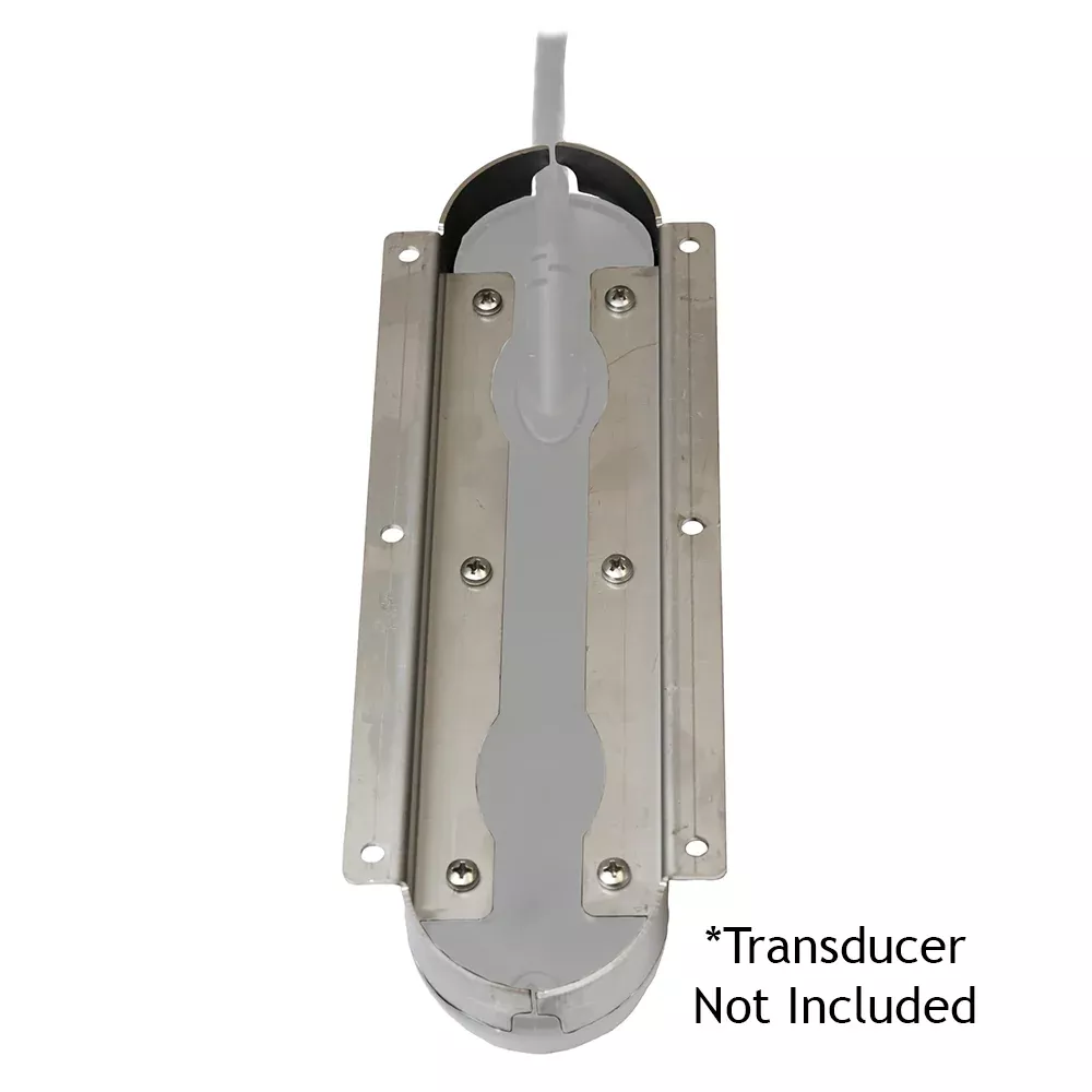Navico Flat Mount Bracket f /StructureScan 3D Ducer & TotalScan Ducer [000-12602-001]