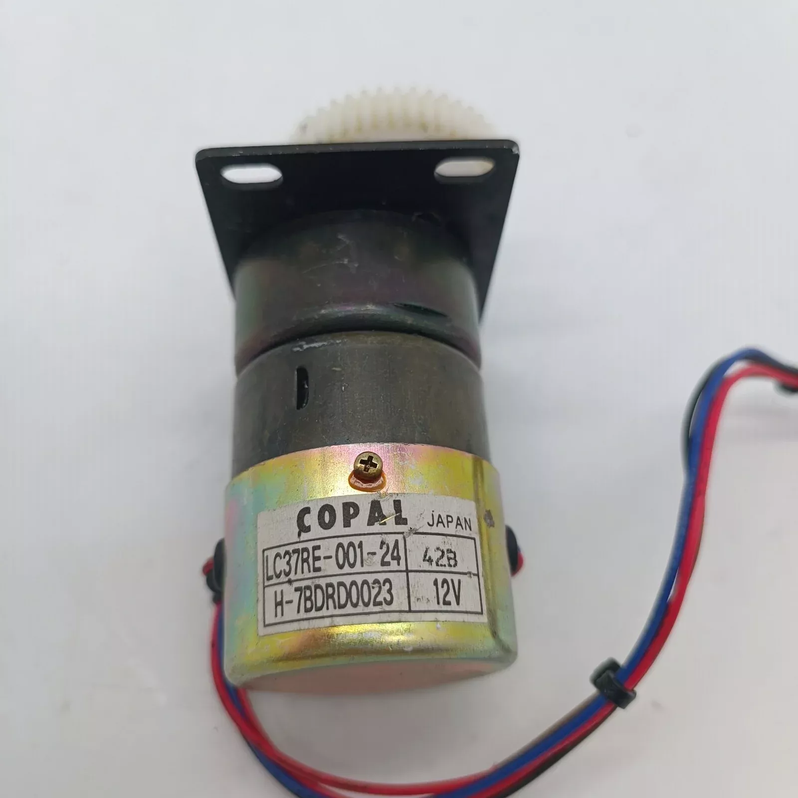 Navico Simrad Northstar JRC RDR1042MD NKE-249 JMA-2343 4kw Radar Dome Motor
