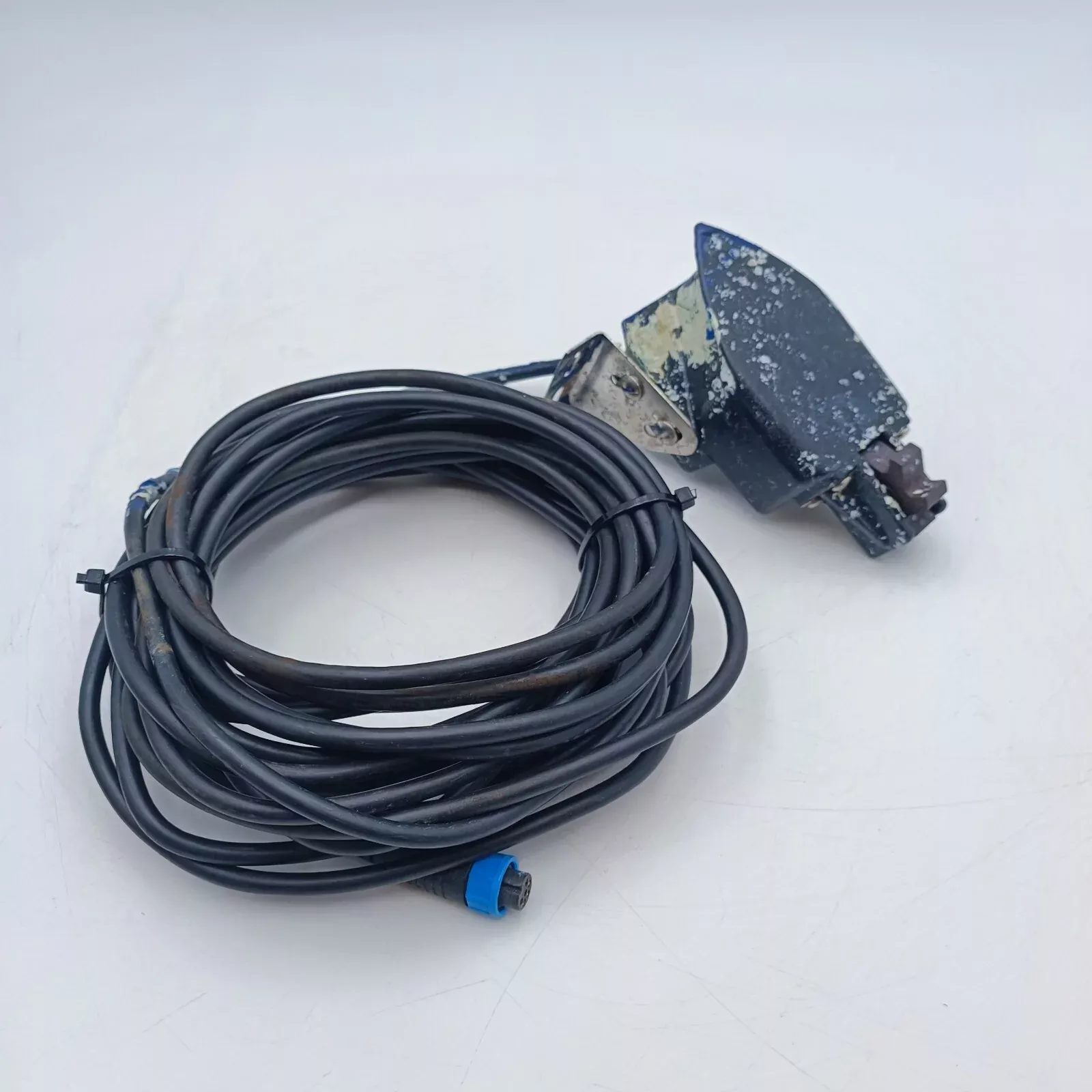 Navman Northstar Triducer Depth Speed Temp Transducer f/ Explorer Tracker 200kHz