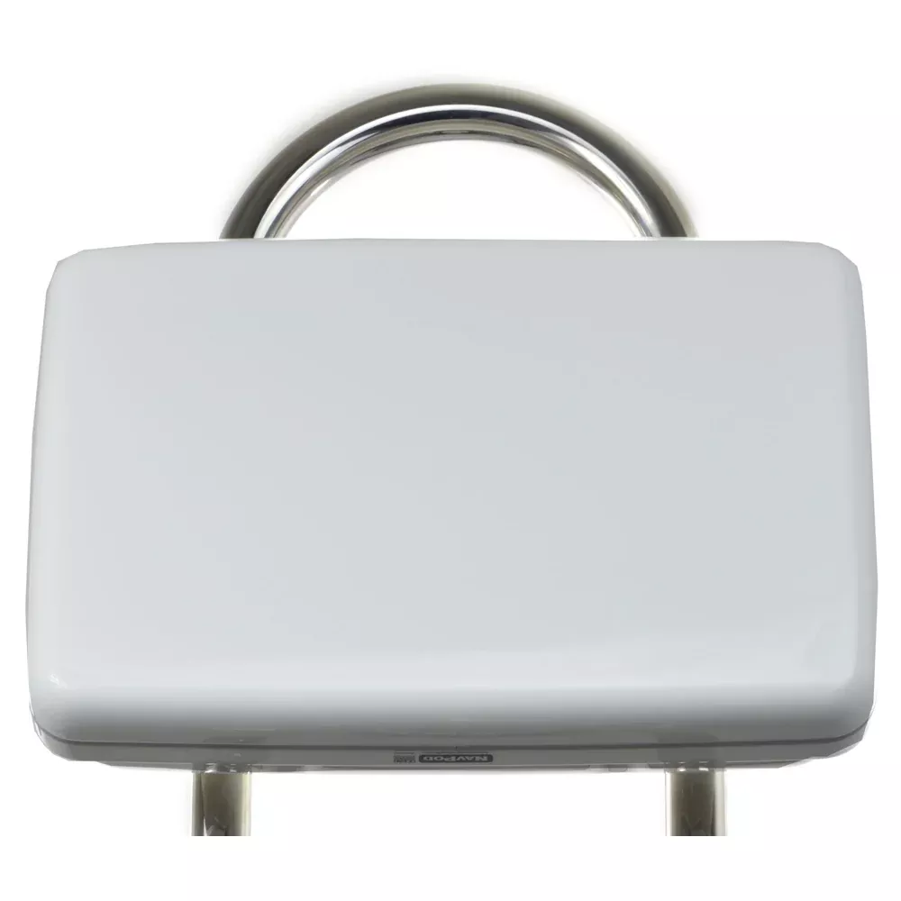 NavPod GP1200 SailPod Uncut f/9.5" Wide Guard | GP1200