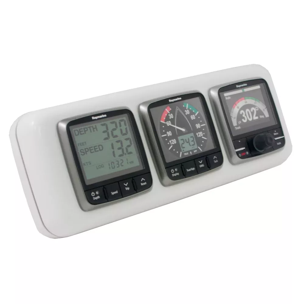NavPod GP1301 InstrumentPod Precut w /3-3.6