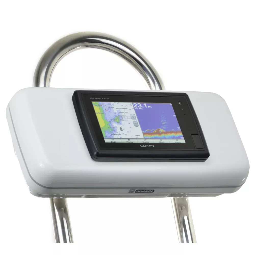 NavPod GP1521 SystemPod Pre-Cut f/Garmin 7xx & 7x Series | GP1521